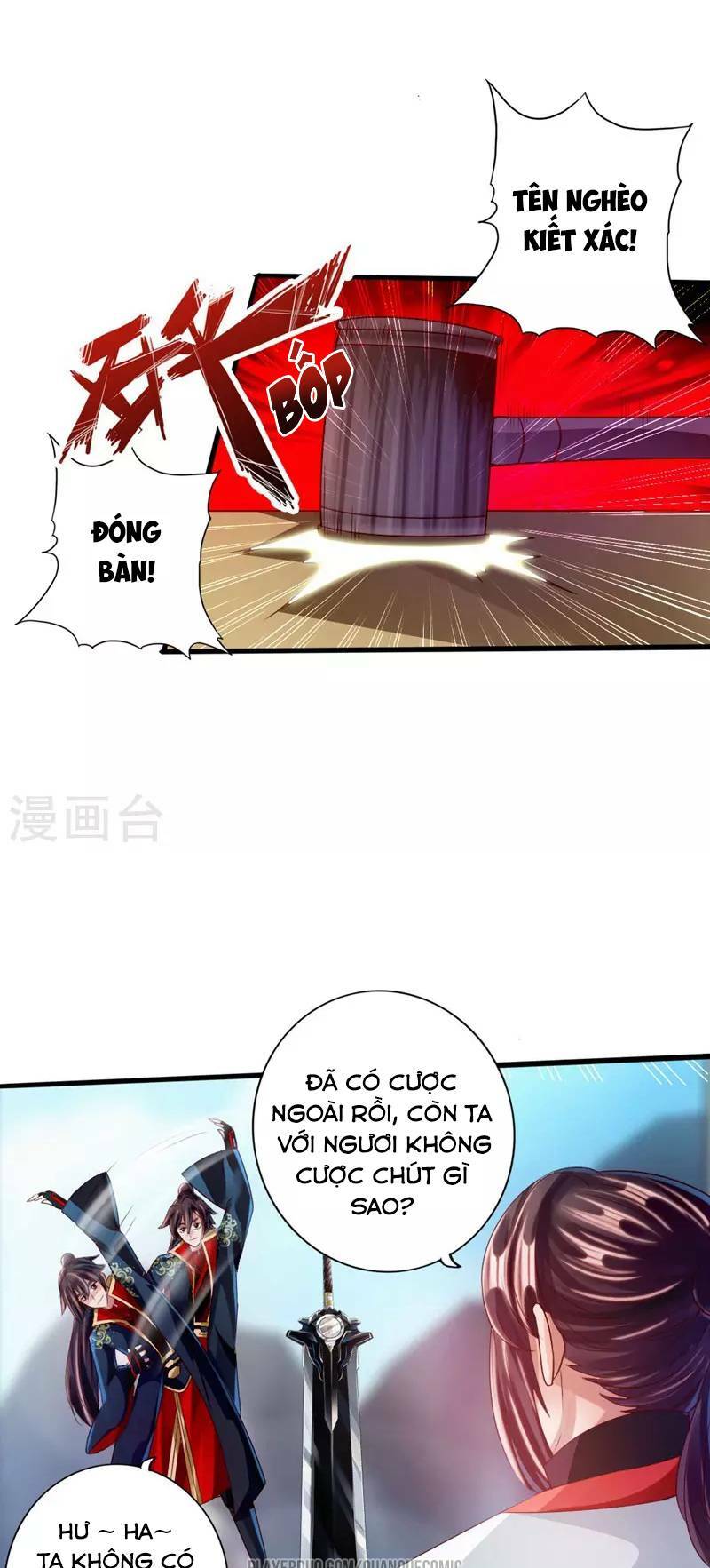 Tiên Võ Đế Tôn: Chapter 36