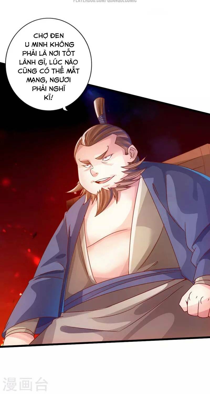 Tiên Võ Đế Tôn: Chapter 36