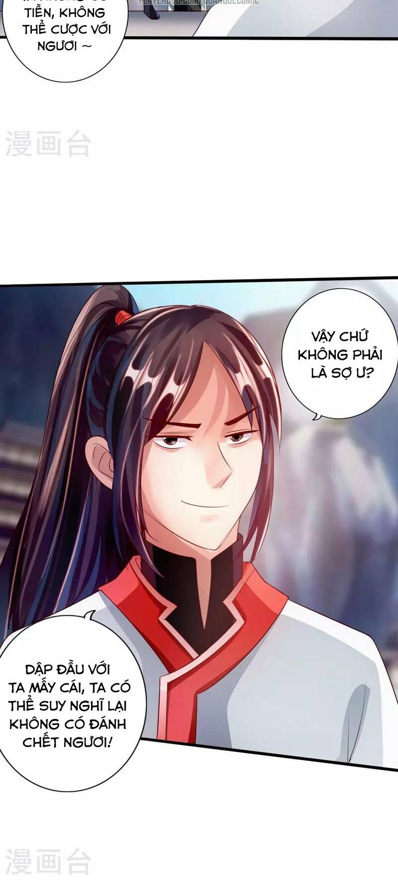 Tiên Võ Đế Tôn: Chapter 36