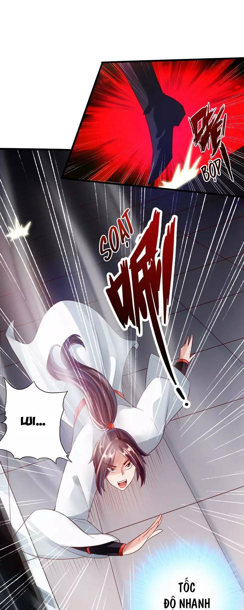Tiên Võ Đế Tôn: Chapter 36