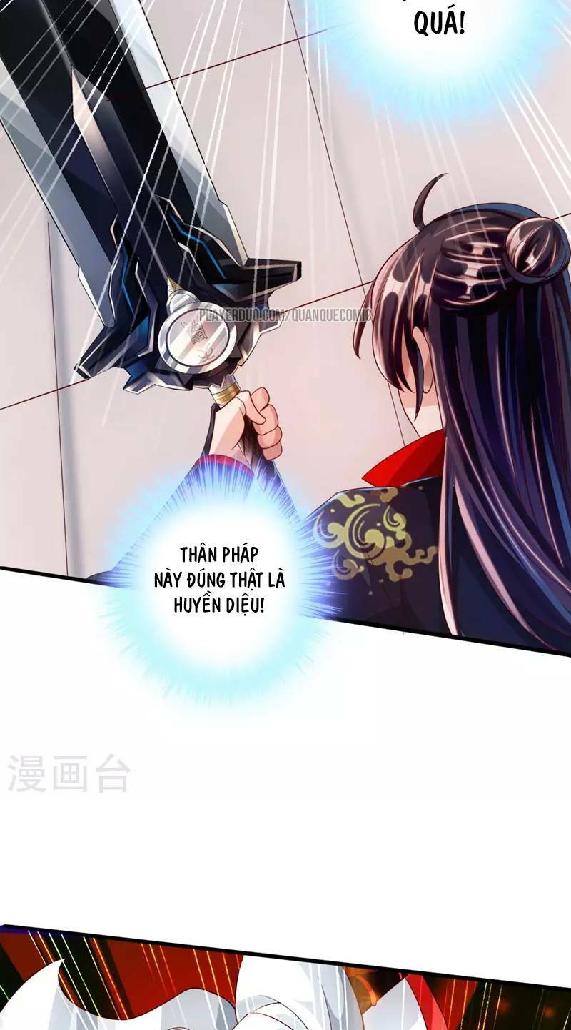 Tiên Võ Đế Tôn: Chapter 36
