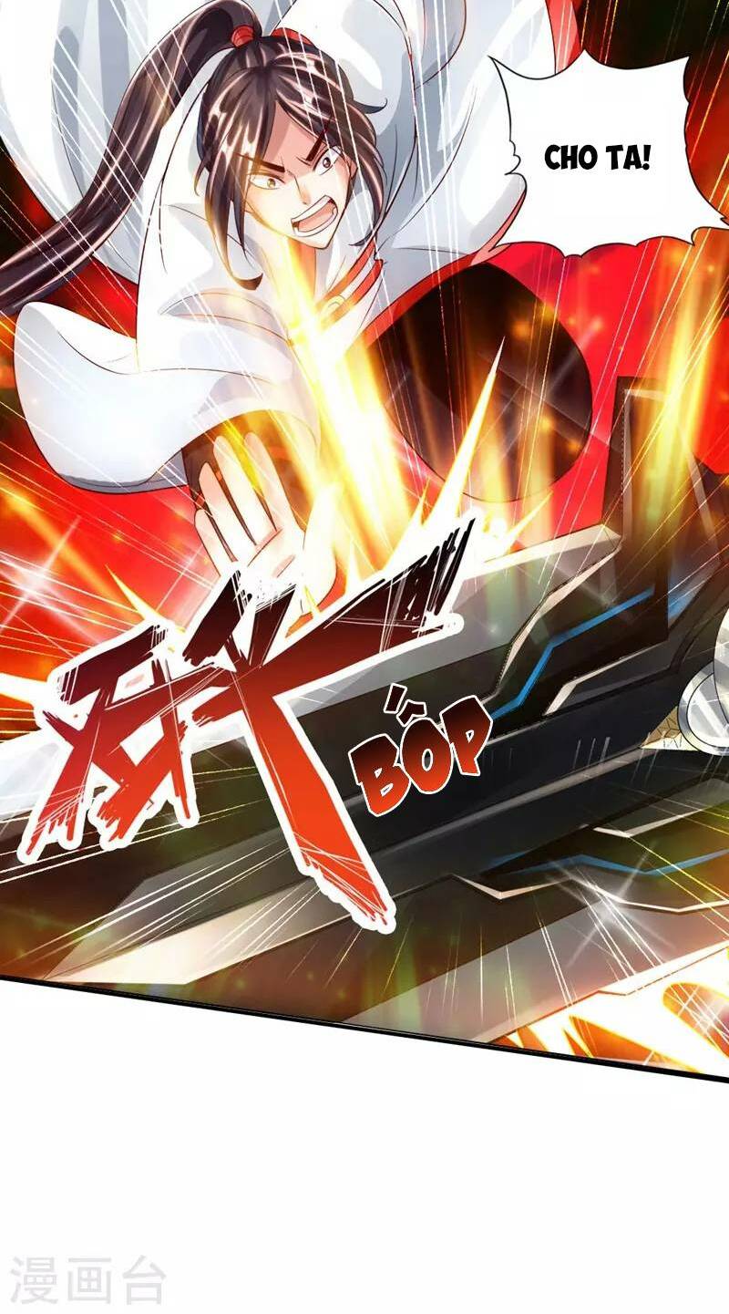 Tiên Võ Đế Tôn: Chapter 36