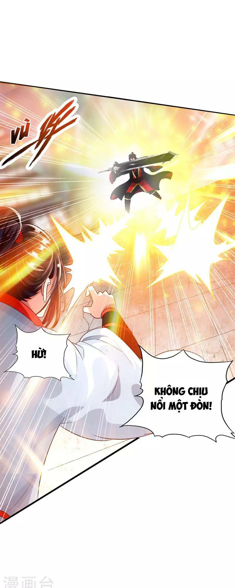 Tiên Võ Đế Tôn: Chapter 36