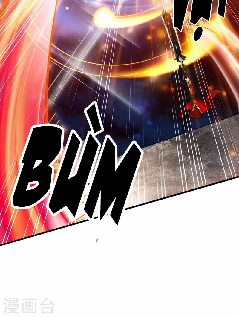 Tiên Võ Đế Tôn: Chapter 36