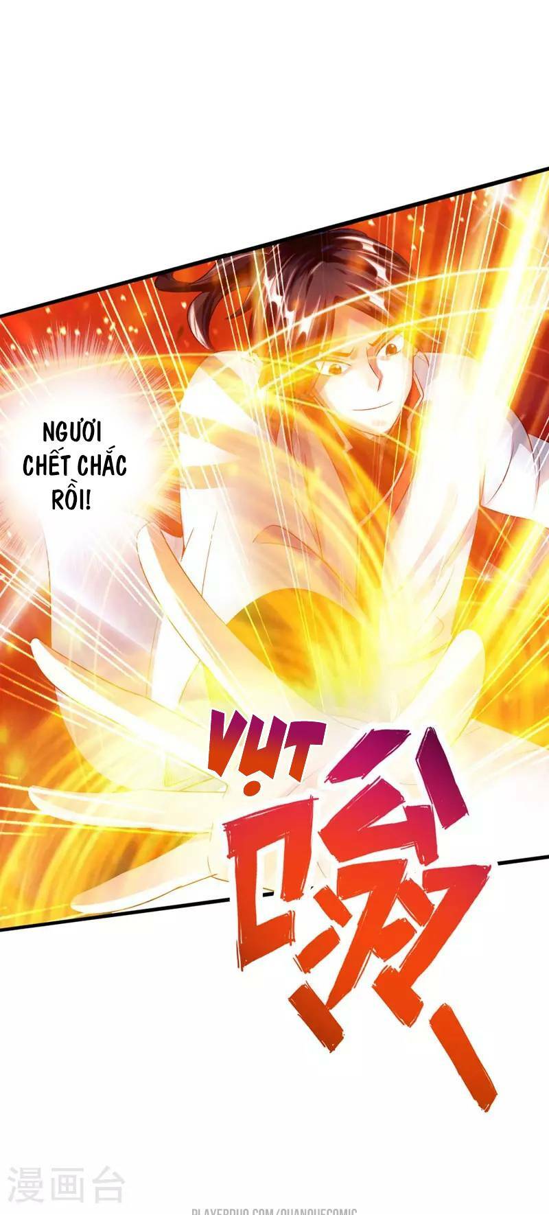 Tiên Võ Đế Tôn: Chapter 36