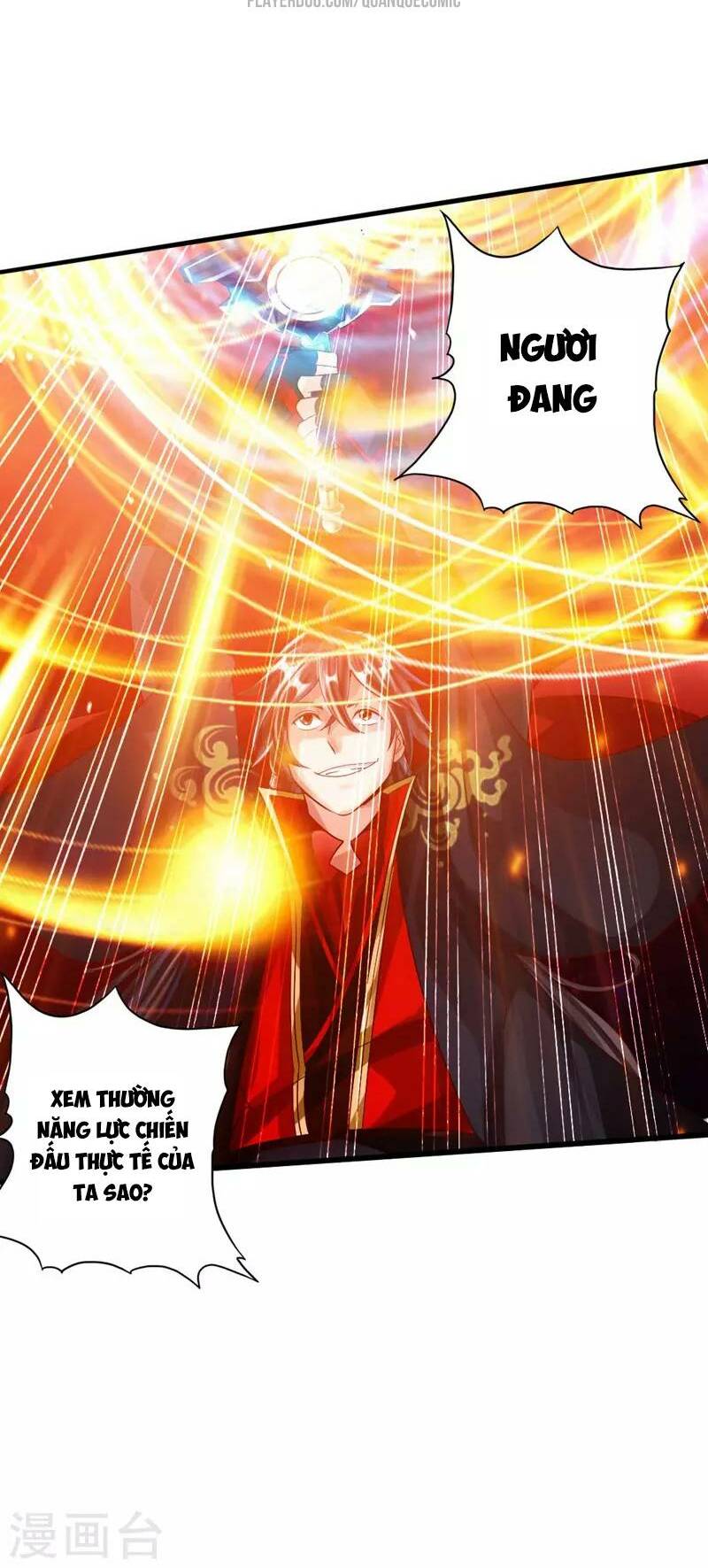 Tiên Võ Đế Tôn: Chapter 36