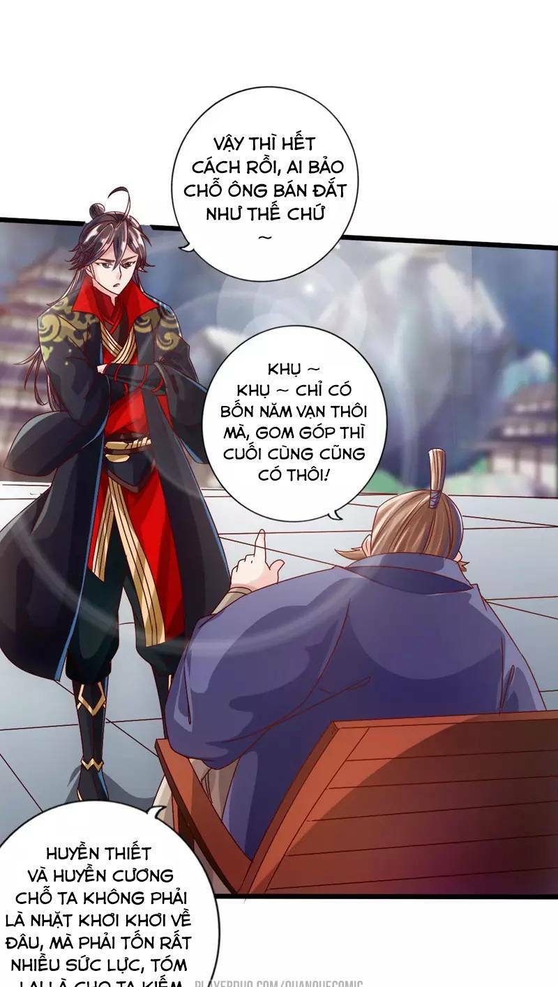 Tiên Võ Đế Tôn: Chapter 36
