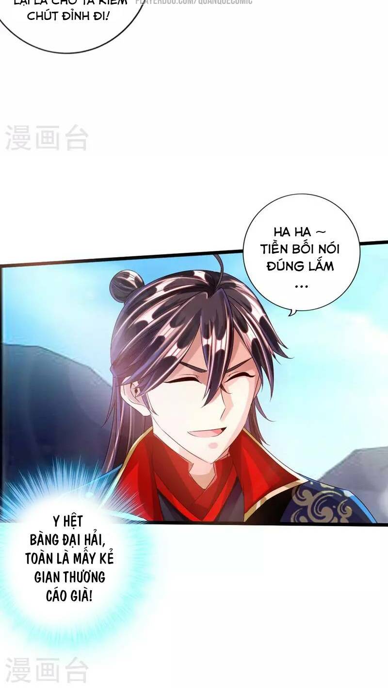 Tiên Võ Đế Tôn: Chapter 36