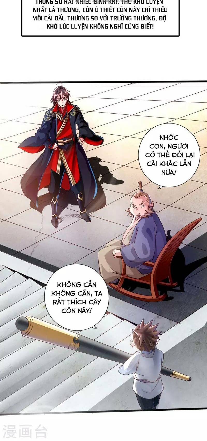 Tiên Võ Đế Tôn: Chapter 36