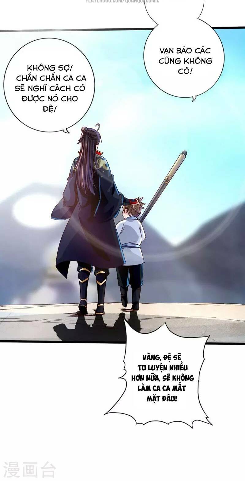 Tiên Võ Đế Tôn: Chapter 36