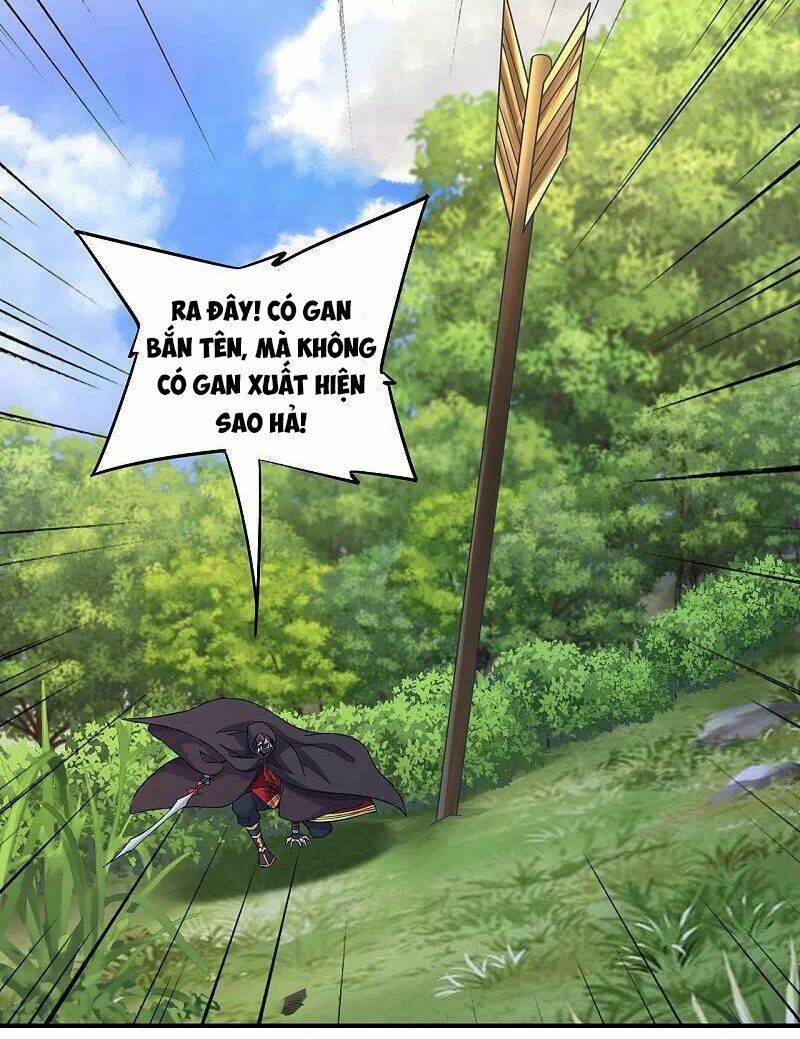 Tiên Võ Đế Tôn: Chapter 361