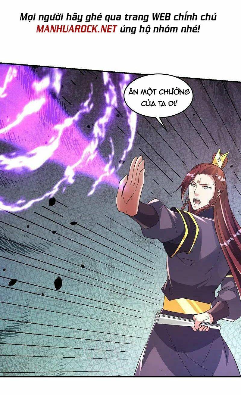 Tiên Võ Đế Tôn: Chapter 361