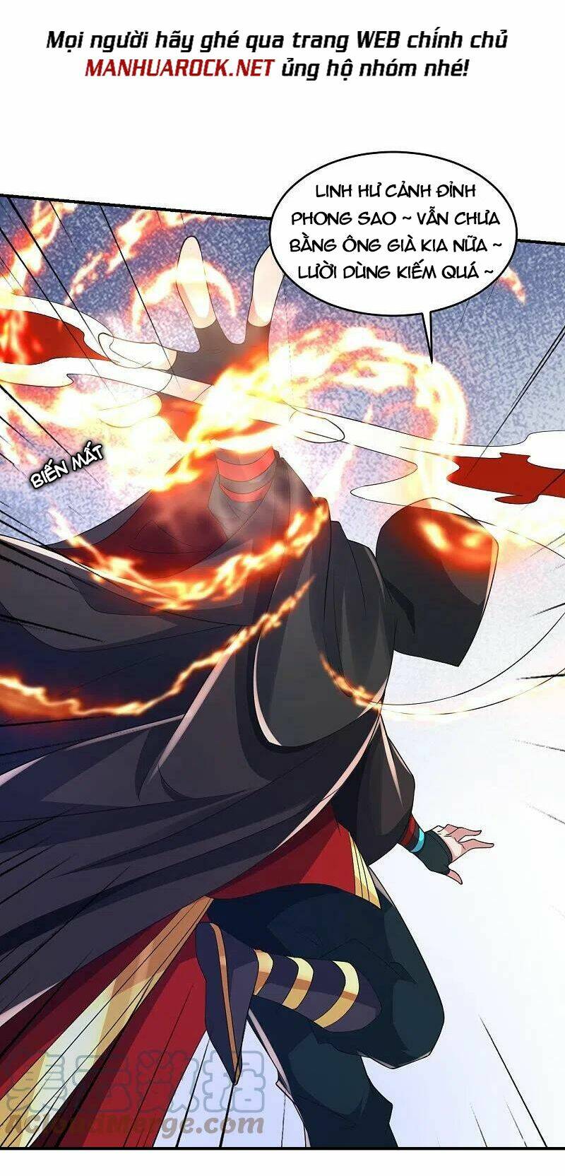 Tiên Võ Đế Tôn: Chapter 361