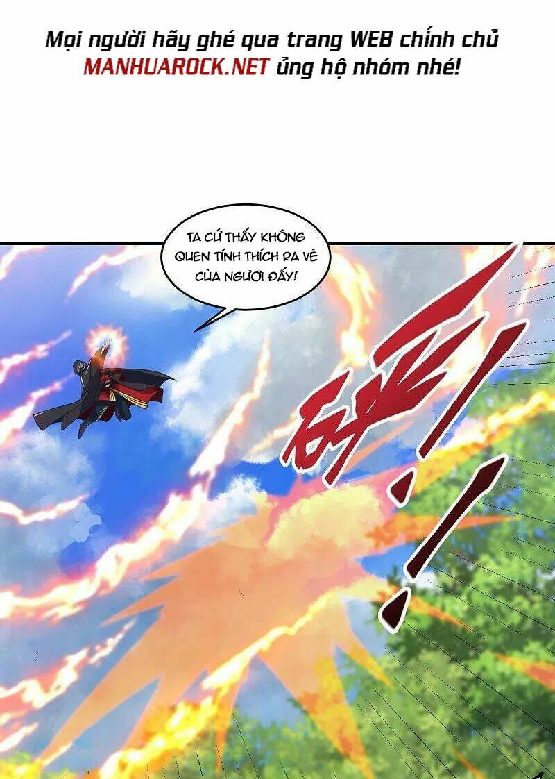 Tiên Võ Đế Tôn: Chapter 361
