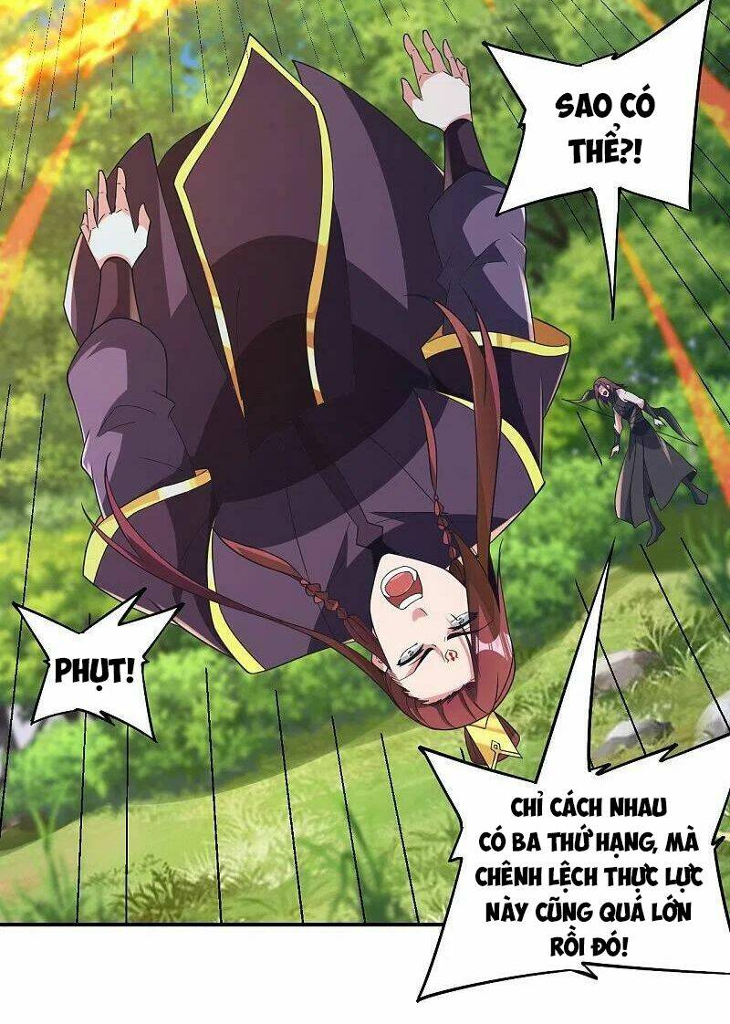 Tiên Võ Đế Tôn: Chapter 361