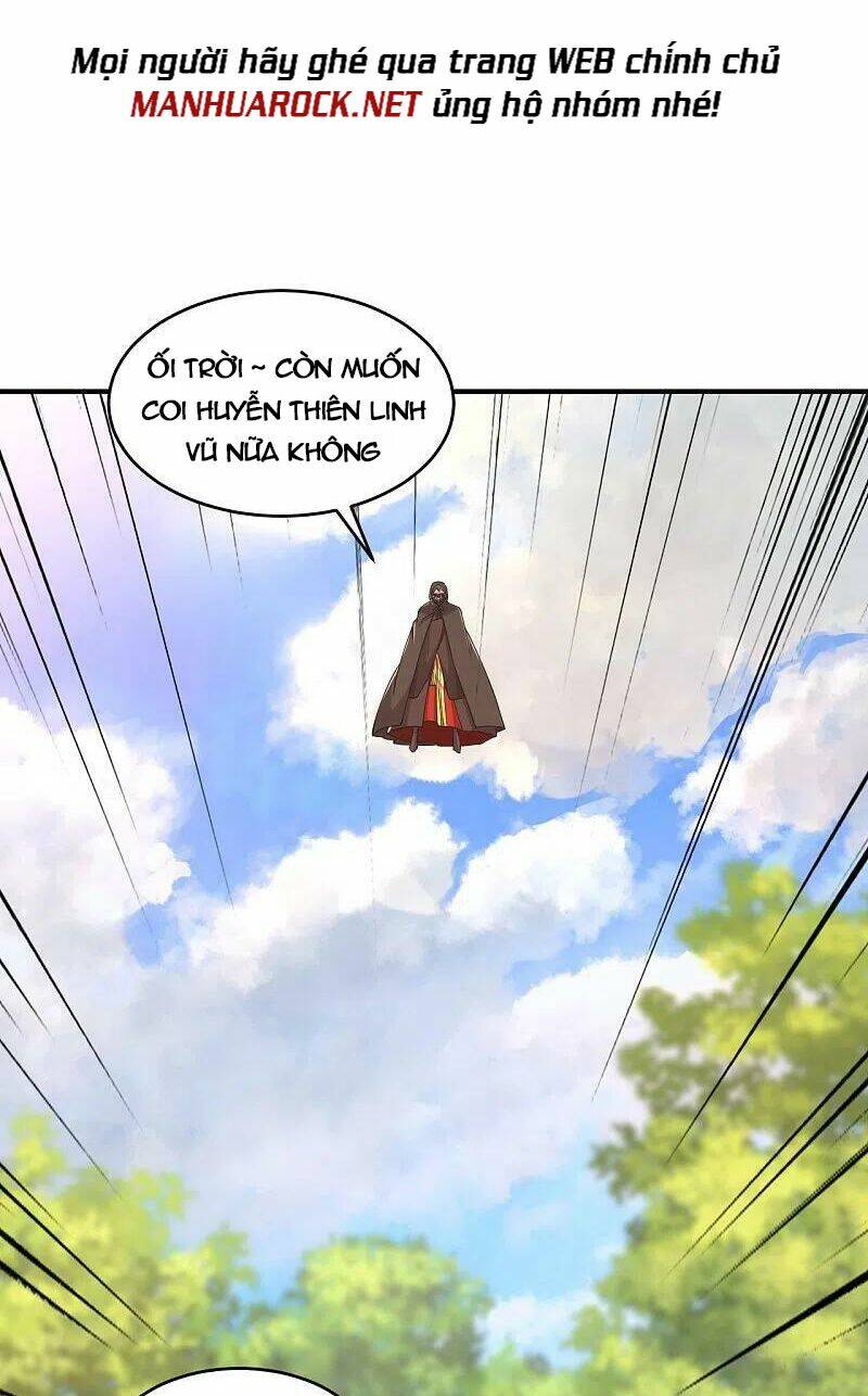 Tiên Võ Đế Tôn: Chapter 361
