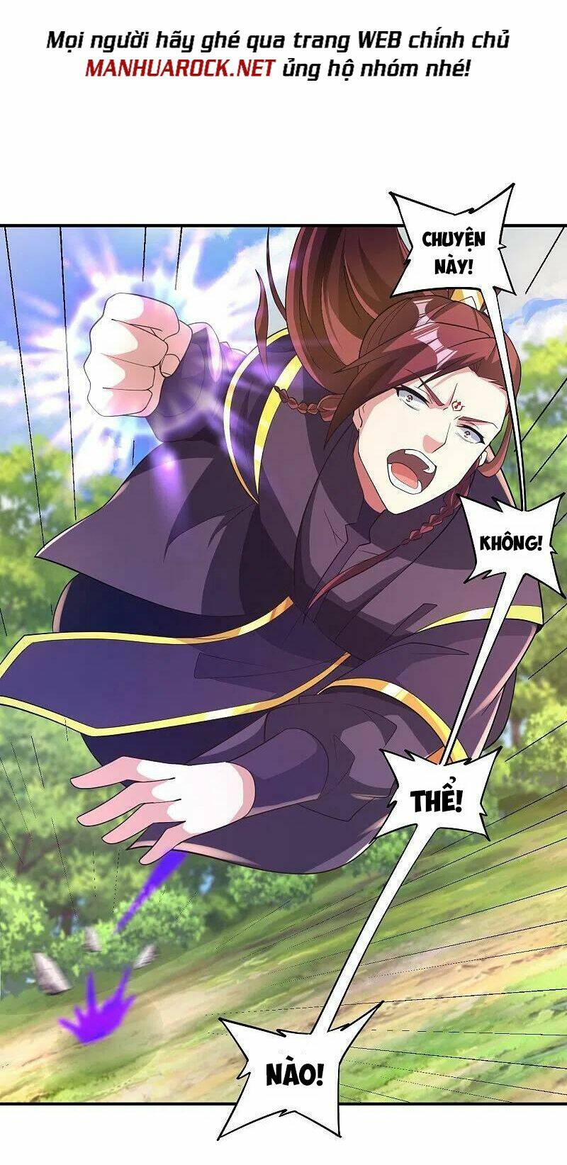 Tiên Võ Đế Tôn: Chapter 361