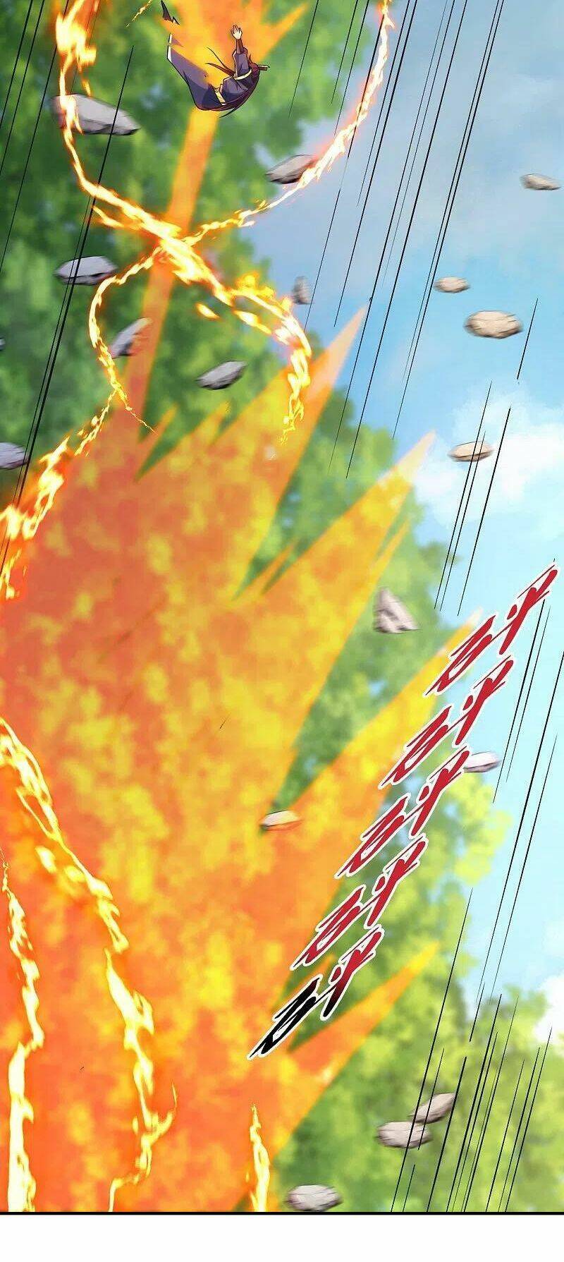 Tiên Võ Đế Tôn: Chapter 361