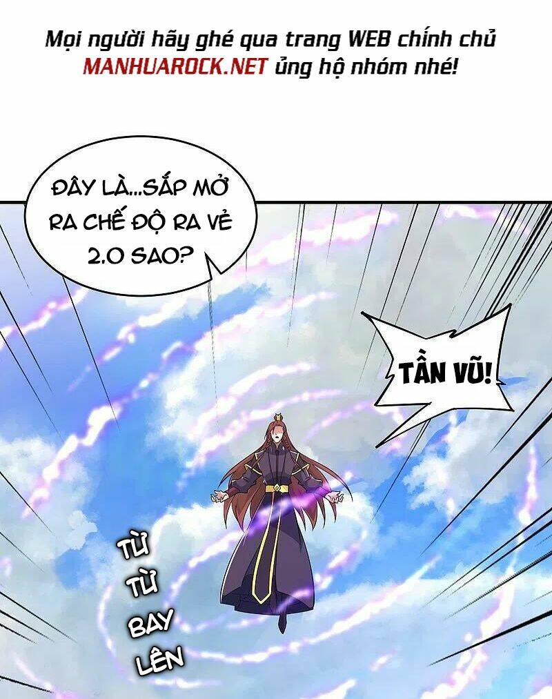 Tiên Võ Đế Tôn: Chapter 361