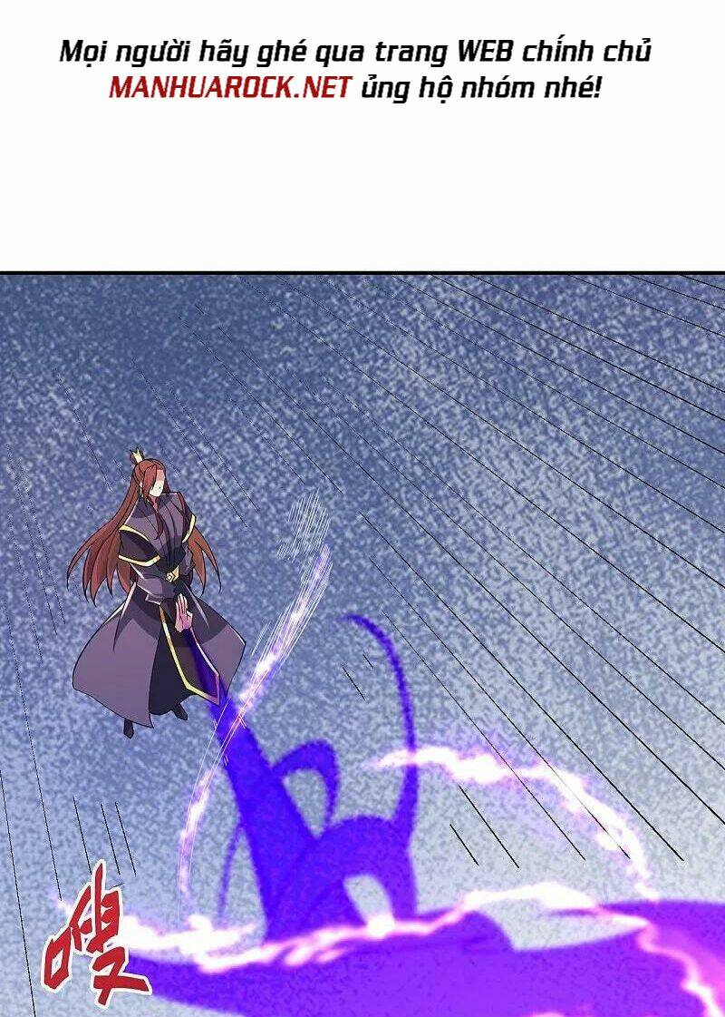 Tiên Võ Đế Tôn: Chapter 361