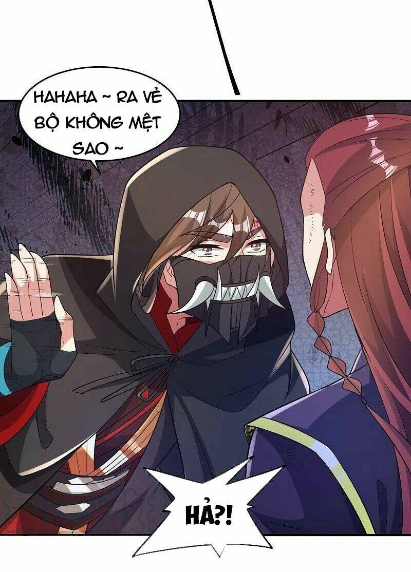 Tiên Võ Đế Tôn: Chapter 361
