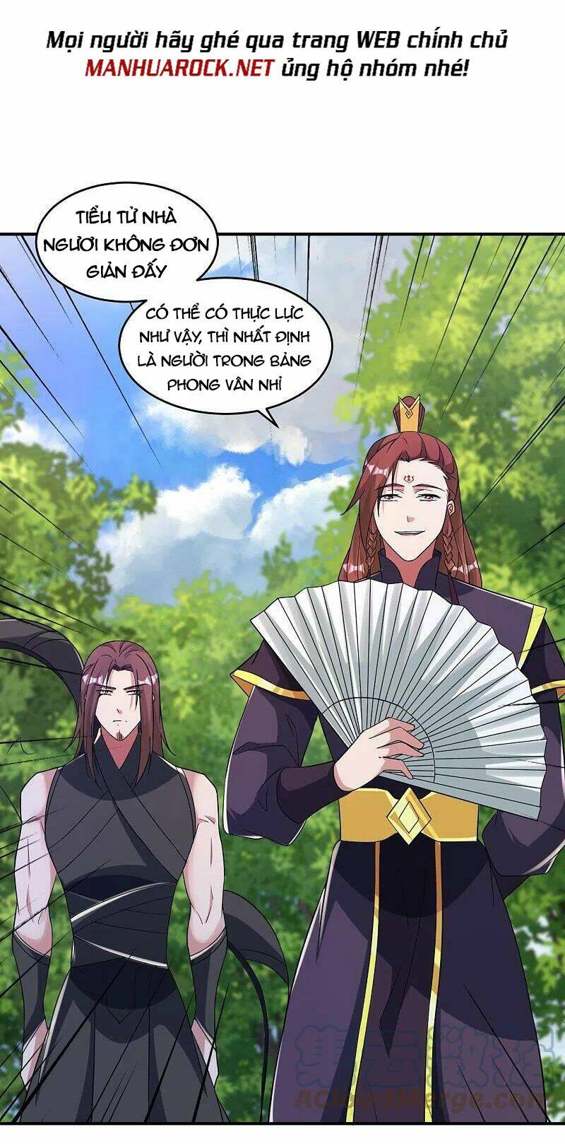 Tiên Võ Đế Tôn: Chapter 361