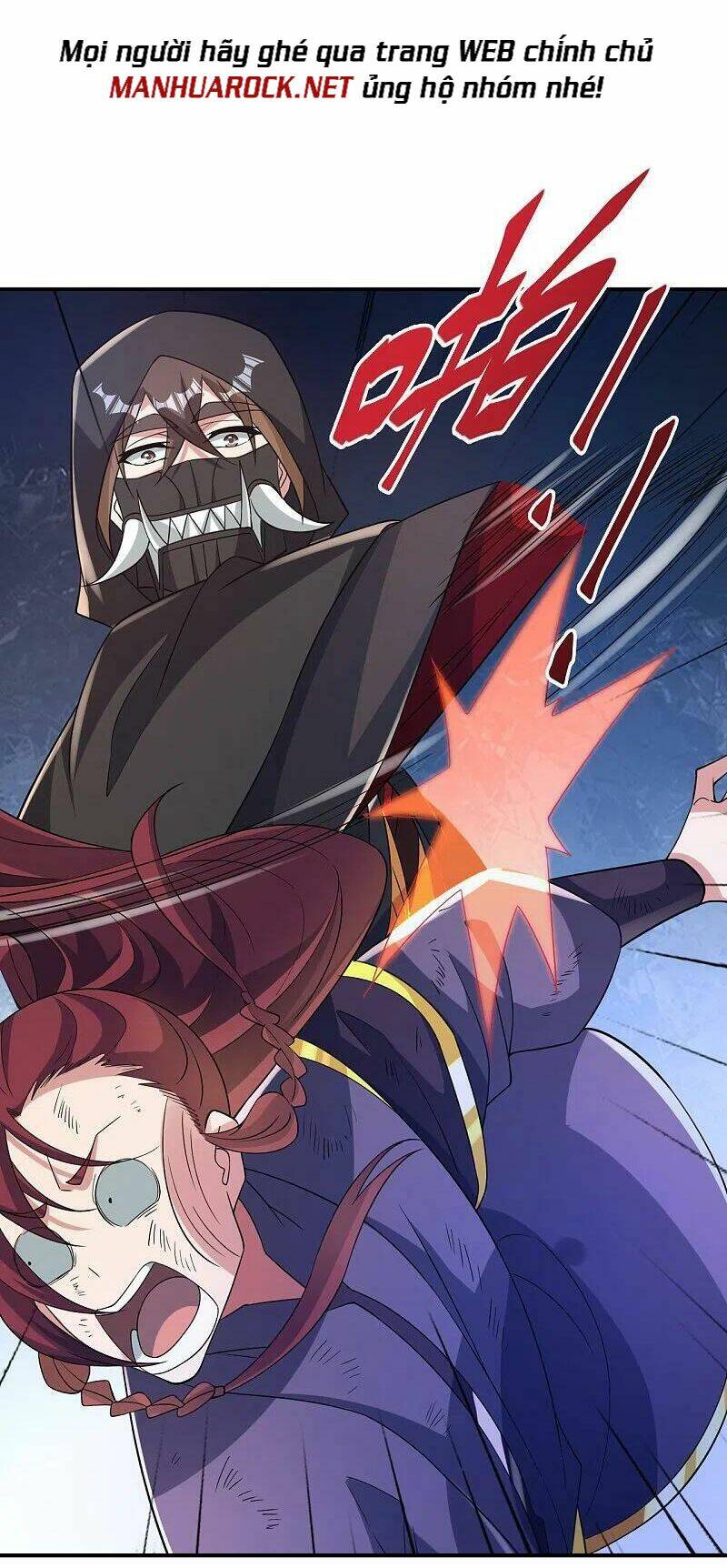 Tiên Võ Đế Tôn: Chapter 361