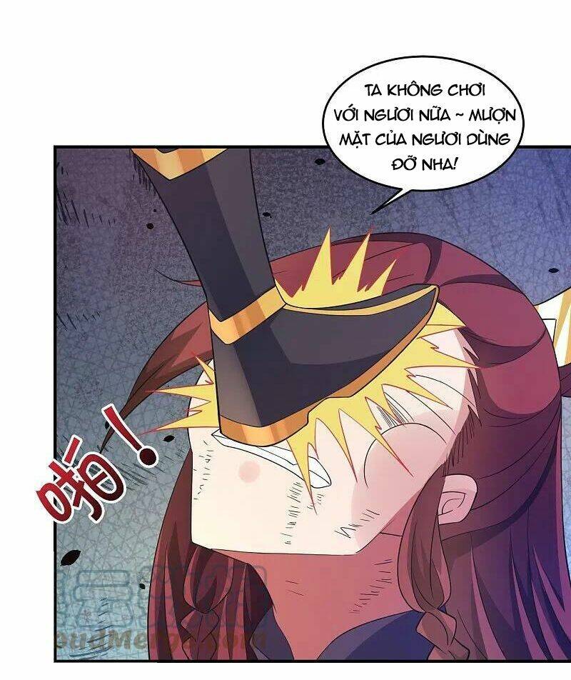 Tiên Võ Đế Tôn: Chapter 361