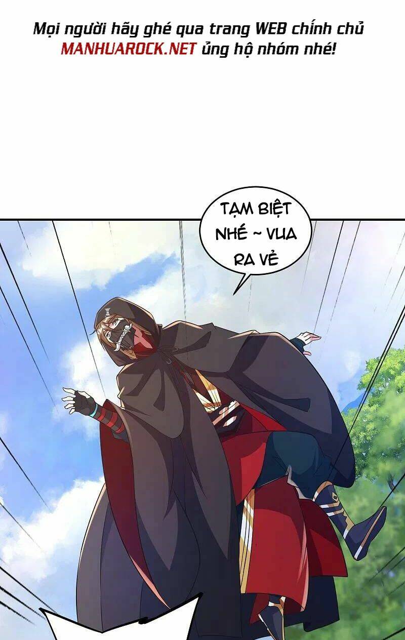 Tiên Võ Đế Tôn: Chapter 361