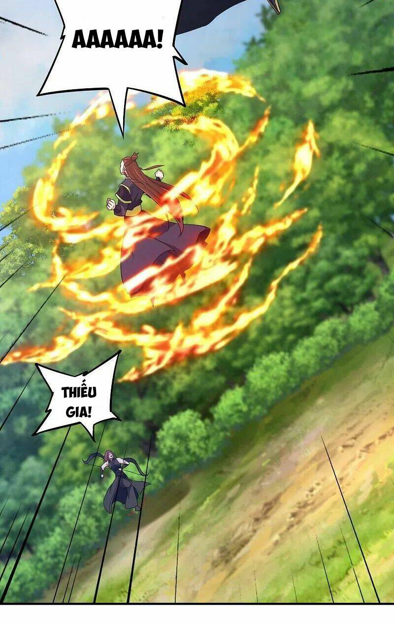 Tiên Võ Đế Tôn: Chapter 361