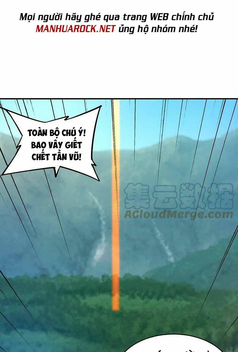 Tiên Võ Đế Tôn: Chapter 361