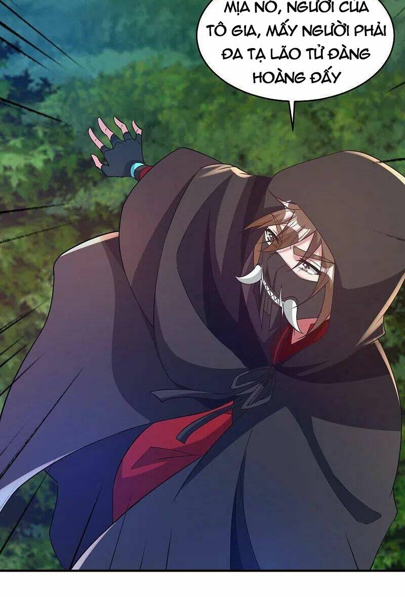 Tiên Võ Đế Tôn: Chapter 361