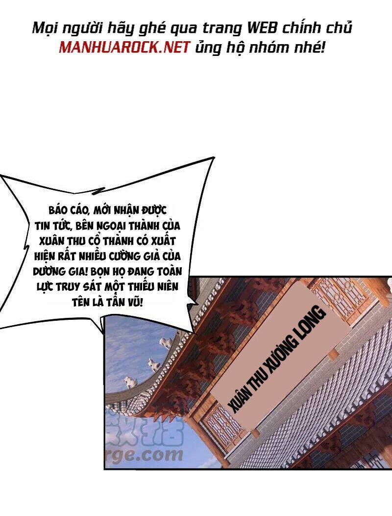 Tiên Võ Đế Tôn: Chapter 361