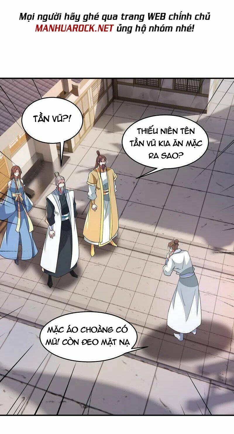 Tiên Võ Đế Tôn: Chapter 361