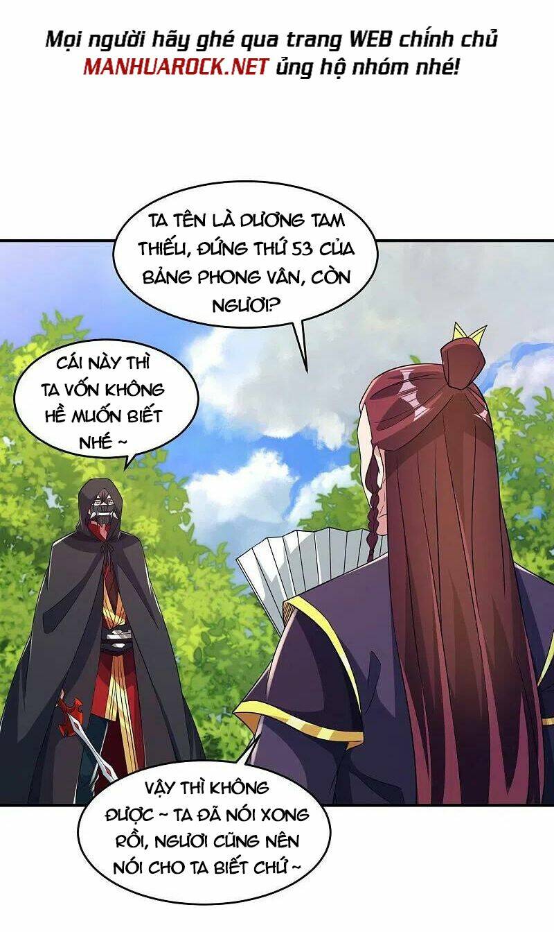 Tiên Võ Đế Tôn: Chapter 361