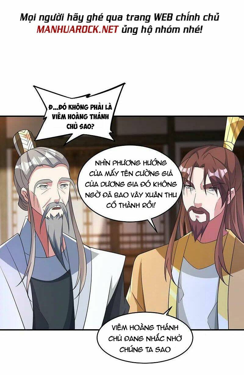Tiên Võ Đế Tôn: Chapter 361