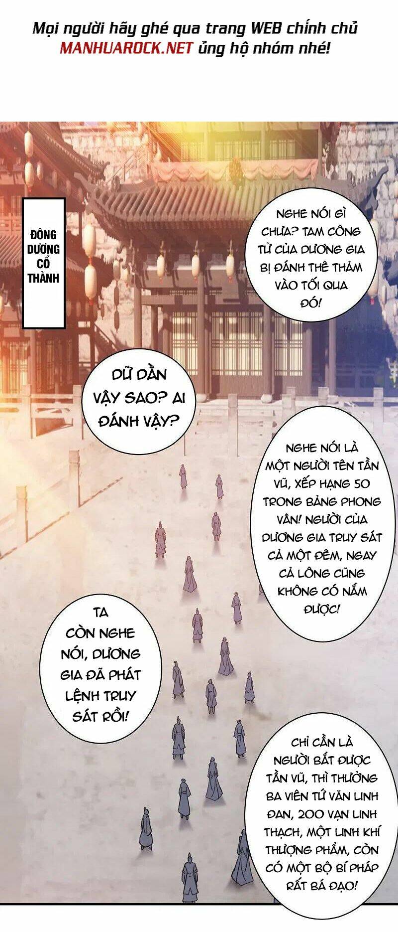 Tiên Võ Đế Tôn: Chapter 361