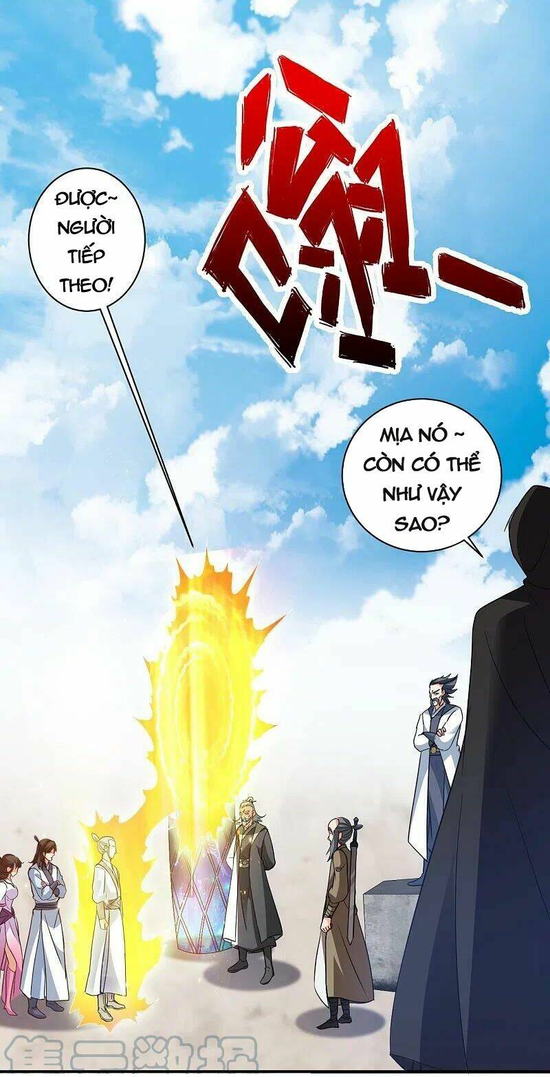 Tiên Võ Đế Tôn: Chapter 361