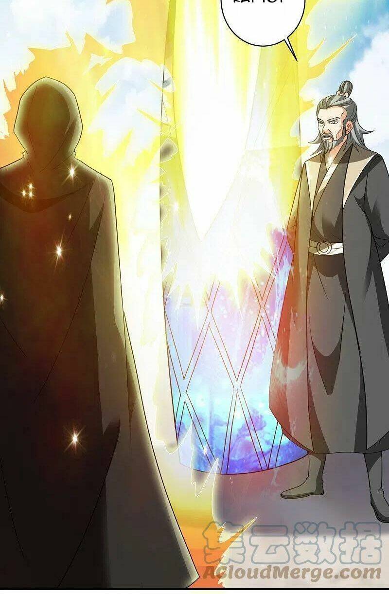 Tiên Võ Đế Tôn: Chapter 361