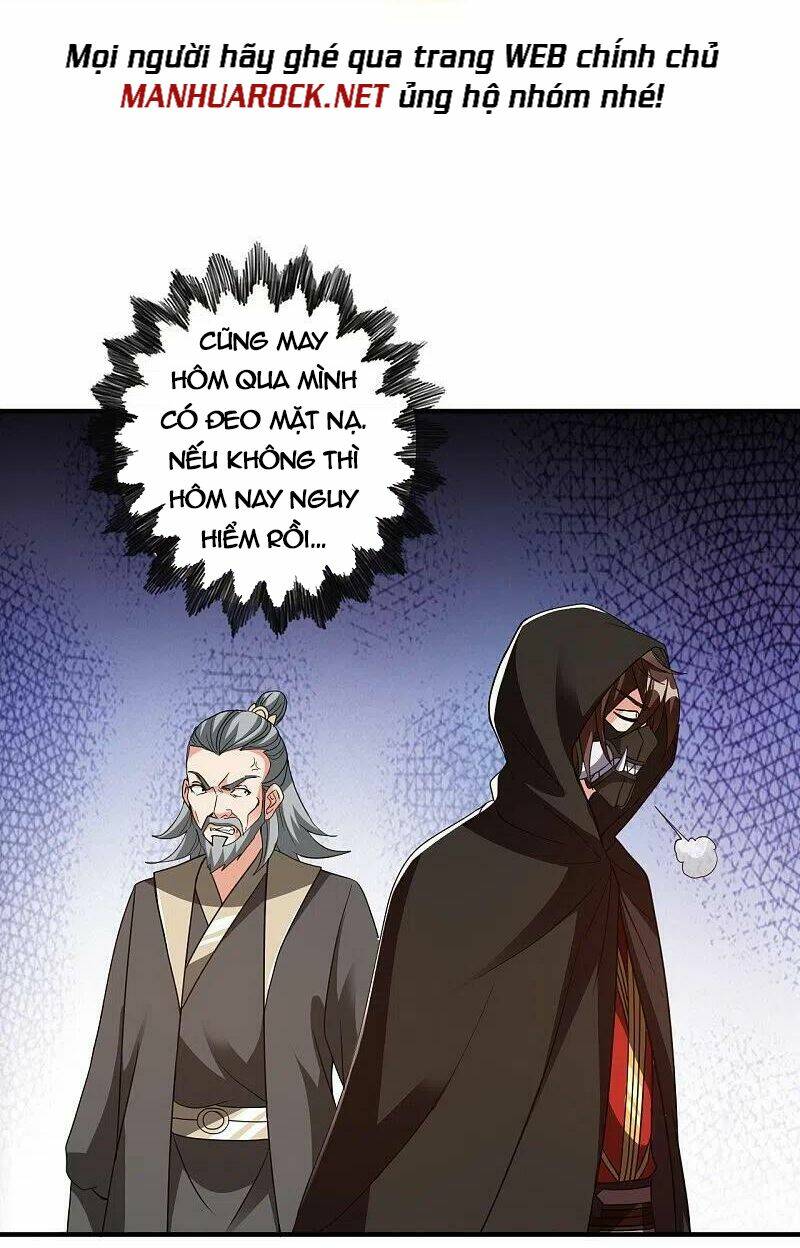 Tiên Võ Đế Tôn: Chapter 361