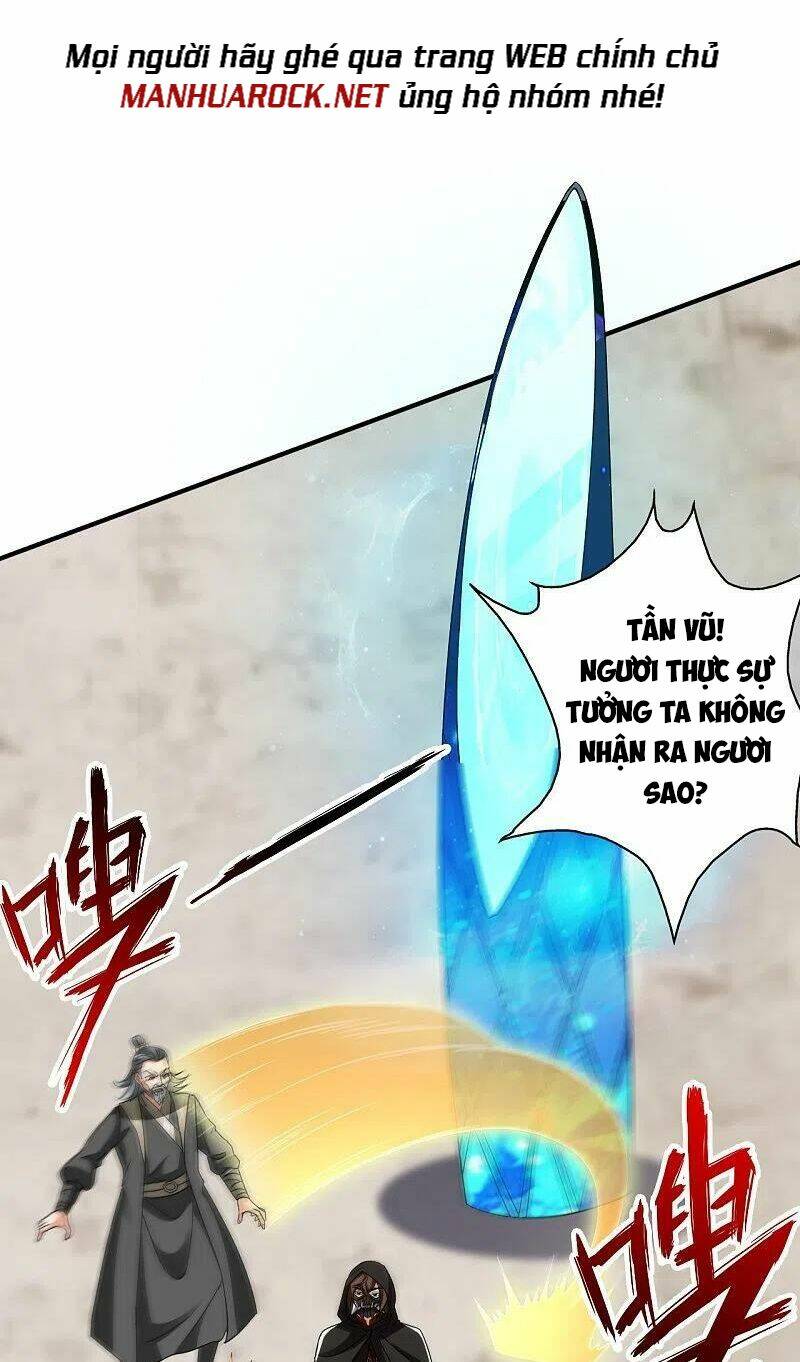 Tiên Võ Đế Tôn: Chapter 361