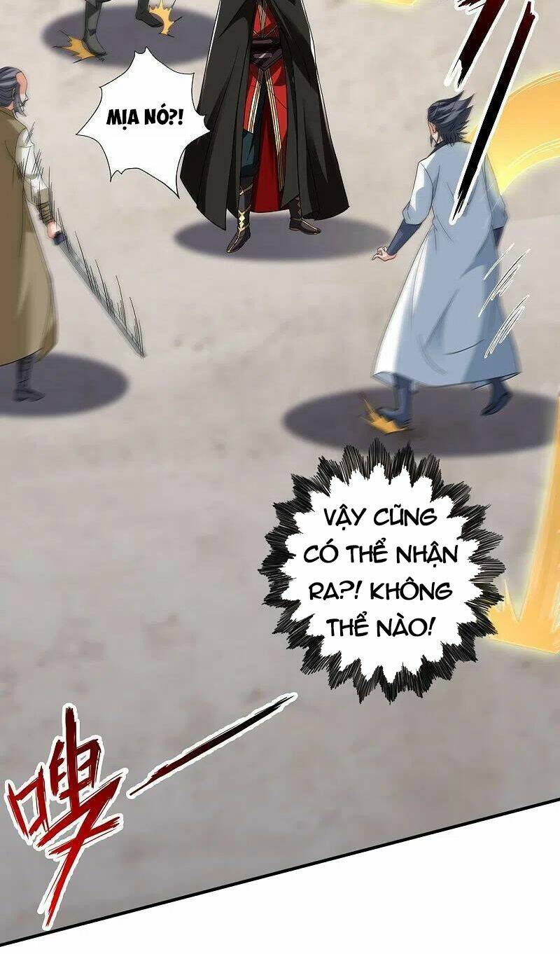 Tiên Võ Đế Tôn: Chapter 361