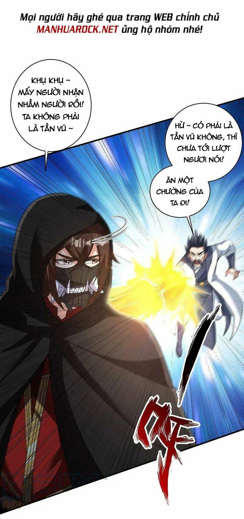 Tiên Võ Đế Tôn: Chapter 361