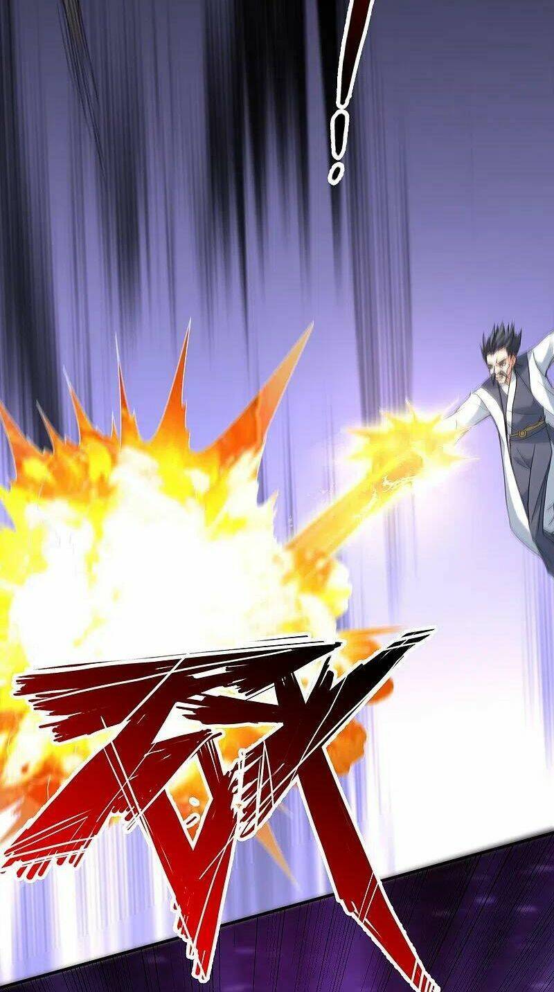 Tiên Võ Đế Tôn: Chapter 361