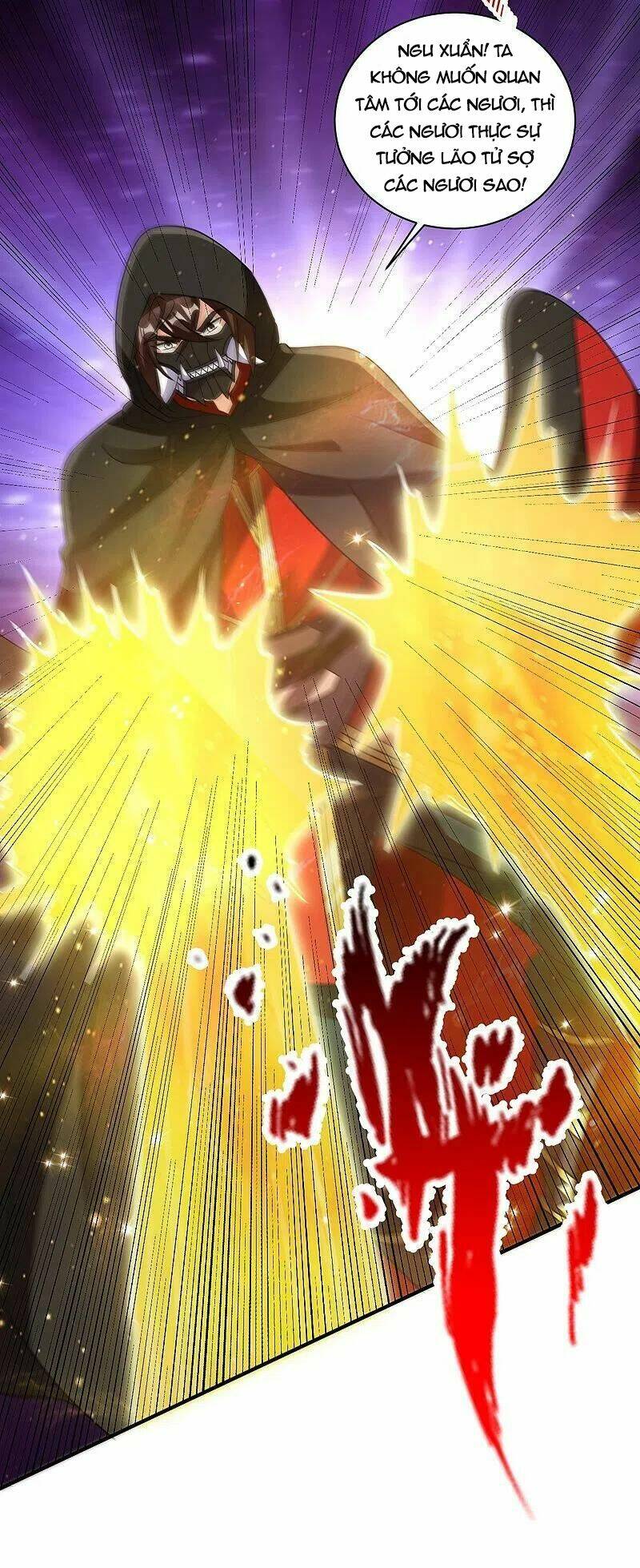 Tiên Võ Đế Tôn: Chapter 361