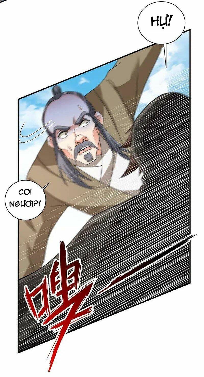 Tiên Võ Đế Tôn: Chapter 361