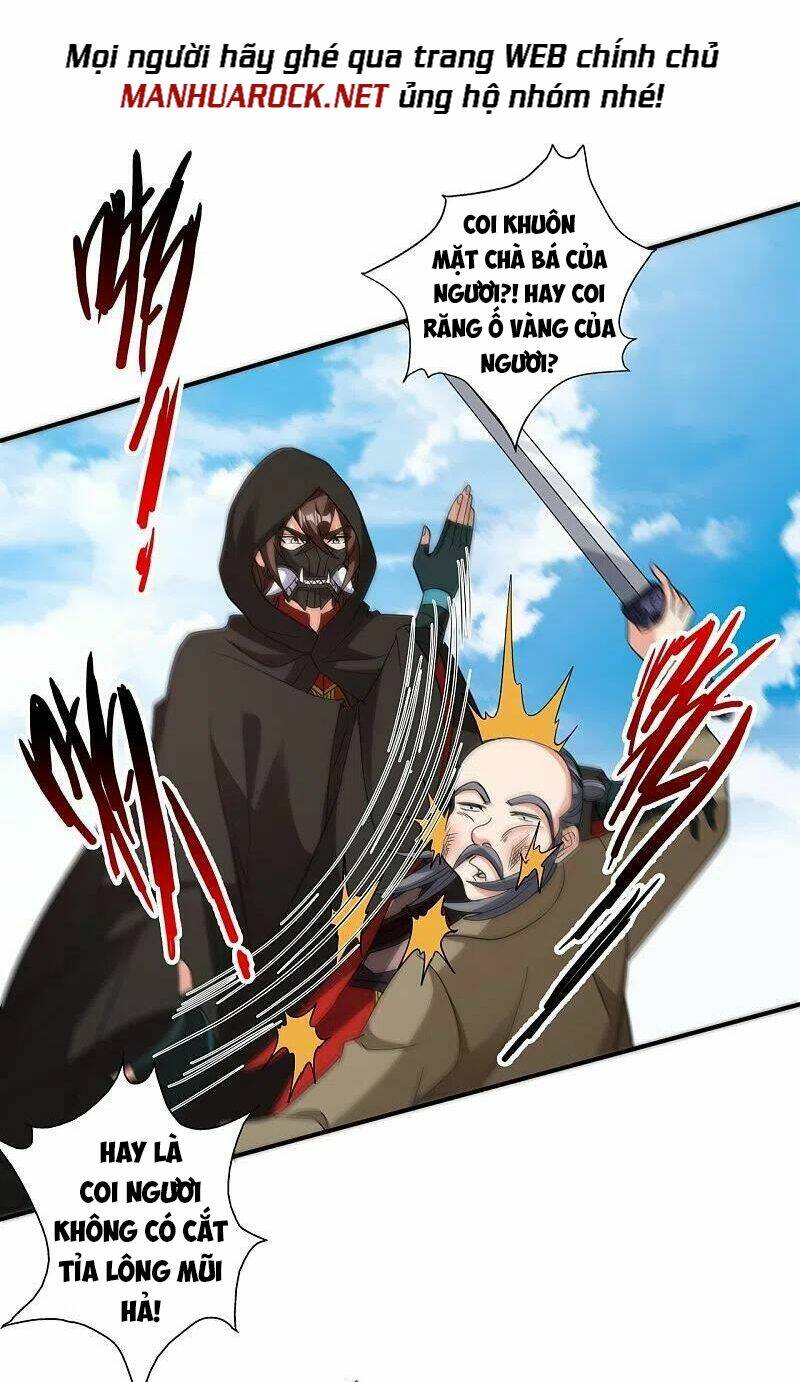Tiên Võ Đế Tôn: Chapter 361