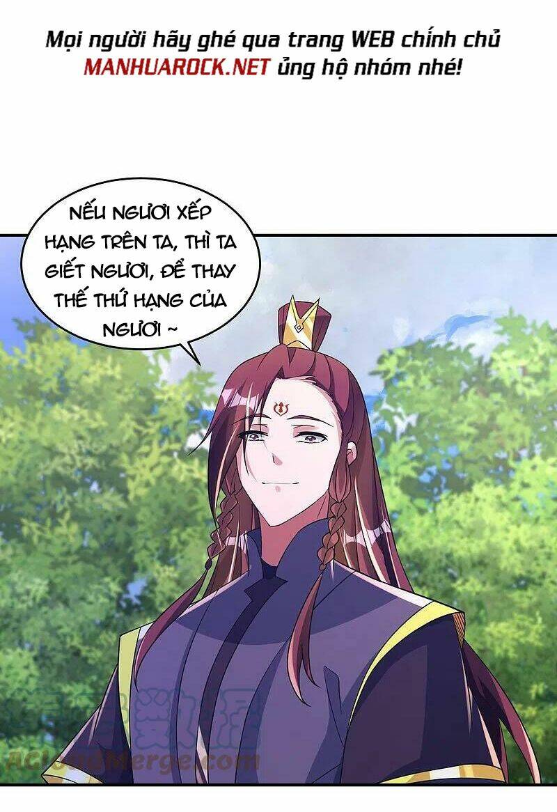Tiên Võ Đế Tôn: Chapter 361