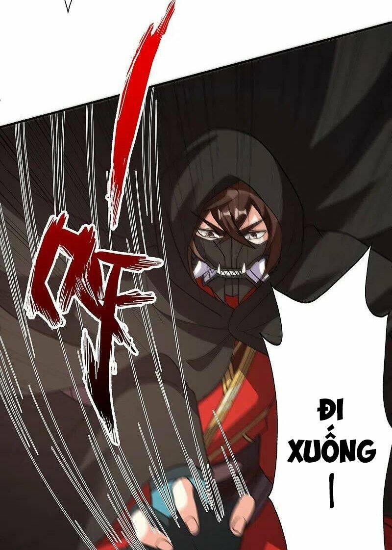 Tiên Võ Đế Tôn: Chapter 361