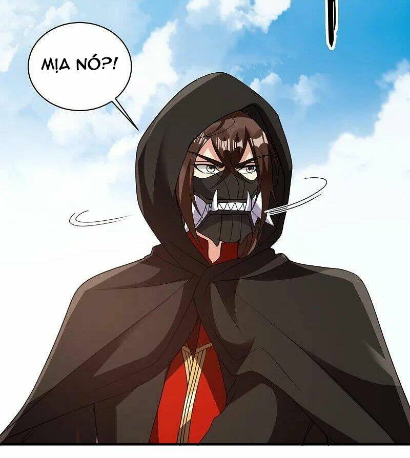 Tiên Võ Đế Tôn: Chapter 361